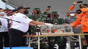 Black Box Pesawat Sriwijaya SJ-182 Diserahkan Ke KNKT