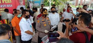 Polres Batu Bara Amankan Tersangka Penyalur Dan TKI Ilegal