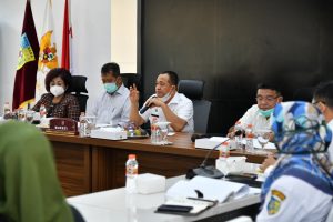 Bupati Batu Bara Minta RUPS PT Pembangunan Bahtera Berjaya Dilaksanakan Dengan Baik