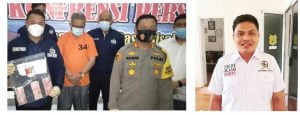 OTT Kadis Sosial, BPI KPNPA RI akan Berikan Penghargaan Kepada Kapolres Sergei