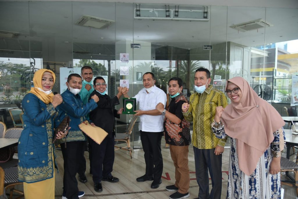 Bupati Zahir Harap Hikabara Dapat Berkontribusi Kepada Pemkab Batu Bara