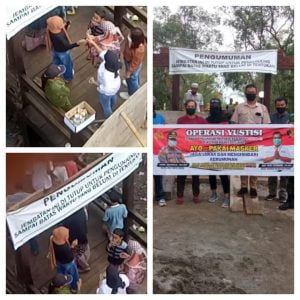 BPI KPNPA RI Pinta Kapolres Batu Bara Segera Tuntaskan Terduga Pelaku Pungli Yang Viral di Pantai Sejarah