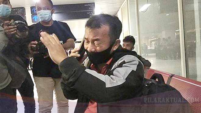 Jatuhnya Sriwijaya Air SJ-182, Duka Mendalam Yaman Zai Kehilangan Istri dan 3 Anak