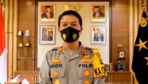 Kapolda Jatim Siap Jadi Orang Pertama Disuntik Vaksin Covid-19 di Jawa Timur