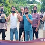 Penganiayaan di Desa Lompad Baru, Kapolres Minsel Minta Masyarakat Jaga Stabilitas Kamtibmas