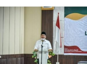 Rakertas LPTQ, Bupati Zahir: Batu Bara Adalah Kampungnya Qori Dan Qoriah