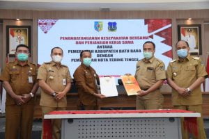 Walikota Tebing Tinggi: Batu Bara Adalah Sebuah Bongkahan Berlian Yang Memiliki Banyak Potensi
