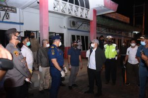Pemkab Batu Bara Jemput 221 TKI Dari Malaysia