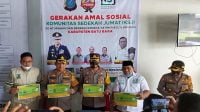 KSJ Tandatangani MOU dengan ELHA Trans, Jadikan Segala Aktifitas Kebutuhan Menjadi Sedekah