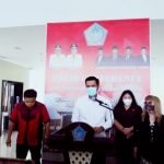 Pasca Viral Video Selingkuh Dengan Angel Sepang, James Arthur Enggan Mundur Dari DPRD Sulut