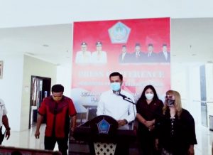 Pasca Viral Video Selingkuh Dengan Angel Sepang, James Arthur Enggan Mundur Dari DPRD Sulut