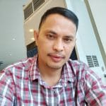 Marlon, Ketua KUD Nomontang.