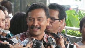 Soal Verifikasi KLB Abal-Abal, Andi Mallarangeng : Demokrat Percaya Menkumham Objektif