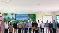 MGMP Bahasa Indonesia SMA Kota Ternate, Gelar Workshop KTI Dan Sosialisasi AKM