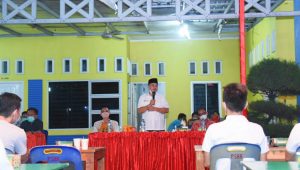 Bupati Batu Bara Hadiri Perayaan Imlek dan Cap Go Meh Tahun 2572