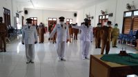 Sekdakab Lantik 28 Pejabat Eselon III Dan IV Di Lingkungan Pemkab Batu Bara