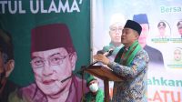 Harlah Ke 95, Bupati Batu Bara Ajak Jamaah NU Jaga Protokol Kesehatan