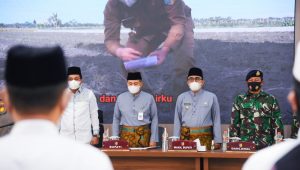 Bupati Batu Bara Buka MTQ Ke XIV Tingkat Kabupaten Tahun 2021