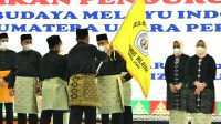 Bupati Batu Bara Dilantik Sebagai Ketua PW MABMI Wilayah SUMUT Periode 2021 – 2025