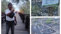 BPI KPNPA RI Kritisi DPRD Dan Pemkab Batu Bara Terkait Pembangunan Proyek Rehab Jembatan Produksi Perikanan
