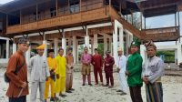 Sehari Berbusana Melayu Dipantai Sukses Digelar