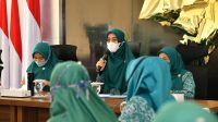 TP PKK Batu Bara Gelar Sosialisasi Peningkatan Komunikasi, Motivasi Dan Kepemimpinan
