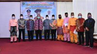 Bupati Batu Bara Temu Silaturahim Dengan Tokoh Melayu