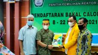 FKIP Jagogakan Dr. Samsul Somadayo Calon Rektor Unkhair Ternate