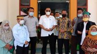 Sebanyak 9 Calon Rektor Unkhair, Dr.Samsu Somadayo Komitmen utamakan Kepentingan mahasiswa