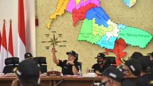 Buka Rakor FKDM, Ini Pesan Bupati Batu Bara