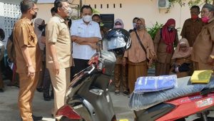 Bupati Zahir : Sekolah Tidak Libur, Hanya Pola Pembelajaran Yang Berbeda