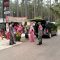 Operasi Masker di Area Wisata Kemit Forest, Satgas Covid-19 Jaring 8 Pelanggar