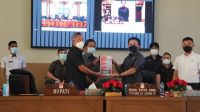 FDW – PYR Hadir Undangan Rapat Paripurna DPRD Minsel
