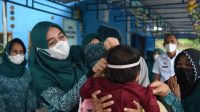 Ketua TP PKK Batu Bara Sambangi Desa Binaan