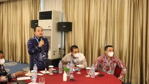 Bupati Batu Bara : Nelayan Dan Daerah Pesisir Pantai Harus Lebih Diperhatikan