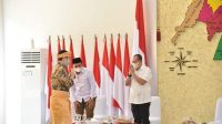 Bupati Zahir Sambut Kedatangan Wamendag Ke Batu Bara