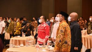 Bupati Batu Bara Hadiri Musrenbang Provinsi Sumut