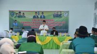 Hadiri Peringatan Isra’ Mi’raj, Bupati Batu Bara Himbau Jamaah Patuhi Protokol Kesehatan Dibulan Puasa