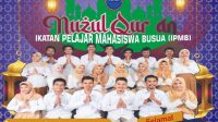 Menyambut Ramadhan (IPMB) Gelar Kegiatan Nuzulul Qur,an
