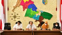 Bupati Batu Bara Bentuk BK3S, Visi Misinya Begini