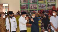 Bupati Zahir: Terimakasih BAZNAS Provsu Atas Bantuan Ramadhan Berkah Sinergi Kepada Batu Bara