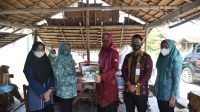 Ketua Dekranasda Batu Bara Salurkan Bantuan Peralatan Masak Kepada UMKM Kuliner