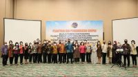 Lutfi Zakaria Kakan ATR BPN Sulut Melantik dan Mengambil Sumpah Para Majelis Pembina dan Pengawas PPAT