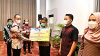 Bupati Zahir Tutup Coaching Clinic Implementasi SIPD