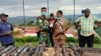 Prajurit Tanjungpura yang Tergabung Dalam Satgas Indo RDB TNI Konga XXXIX-C MONUSCO Berhasil Turunkan Milisi Bersenjata Terbesar di Kongo