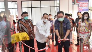 Bengkel Auto Sehat One Stop Diresmikan Bupati Batu Bara
