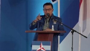 Kemenkumham Tolak Hasil Kongres Deli Serdang, Moeldoko Gagal Jadi Ketum Partai Demokrat