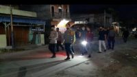 Antisipasi Kejahatan Pada Bulan Ramadhan, Polres Batu Bara Laksanakan Patroli Asmara Subuh