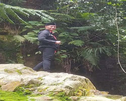 Sosok Ketua Pemuda Pancasila Kabupaten Bogor