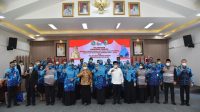 Pemkab Batu Bara Berikan Sepeda Motor Kepada Penggiat Literasi